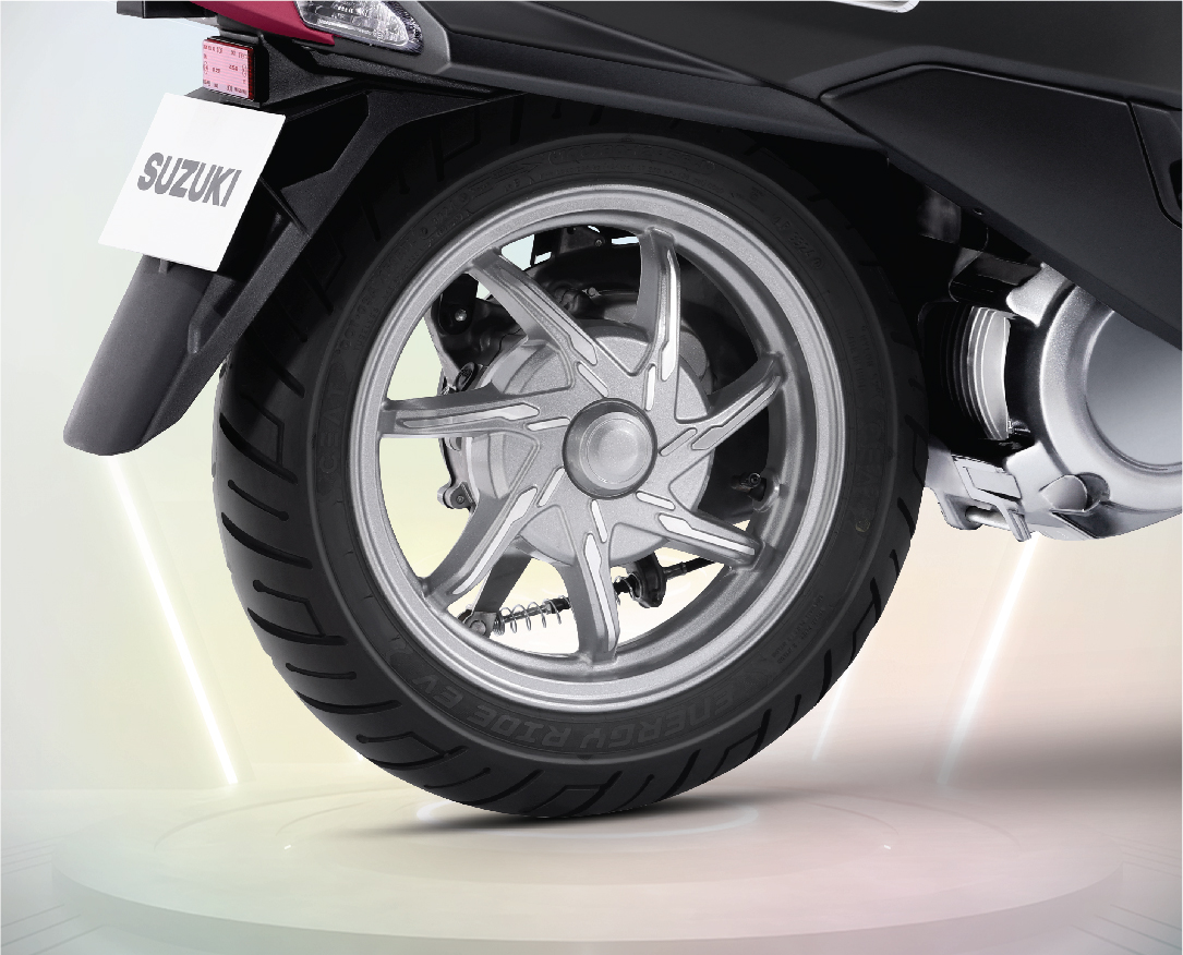 Alloy Wheels & Tires